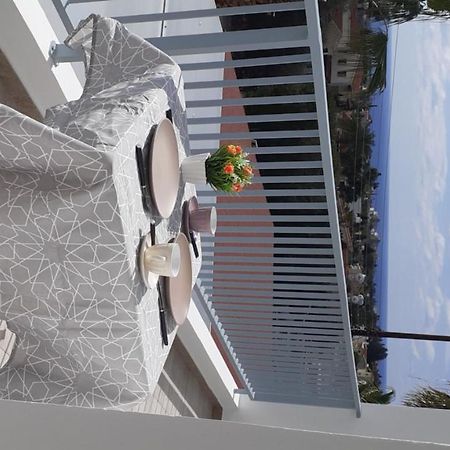 Apartmán Akamandos 76 Pegeia Exteriér fotografie