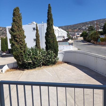 Apartmán Akamandos 76 Pegeia Exteriér fotografie