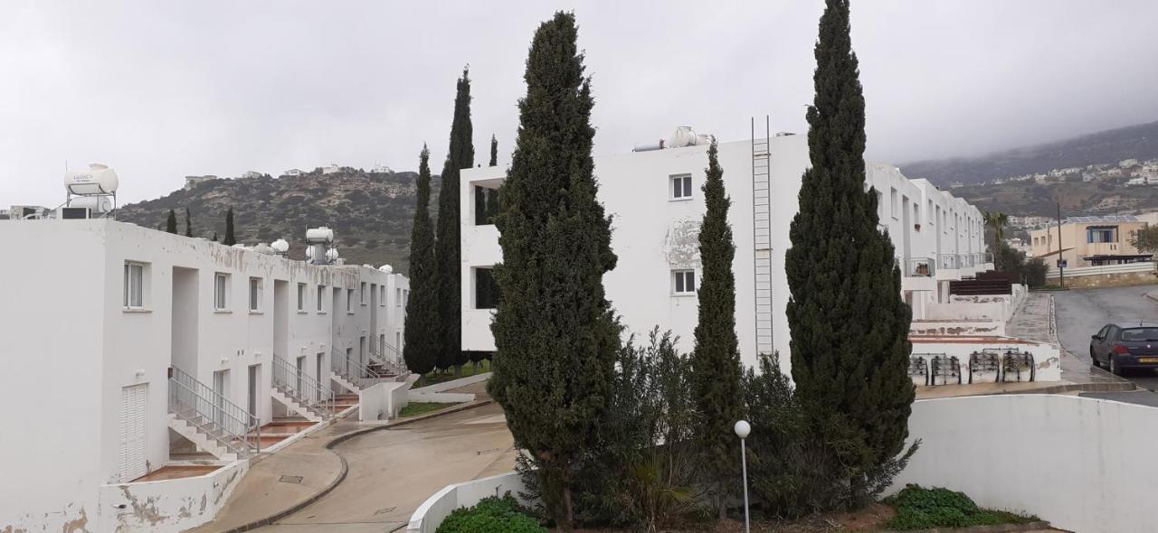 Apartmán Akamandos 76 Pegeia Exteriér fotografie