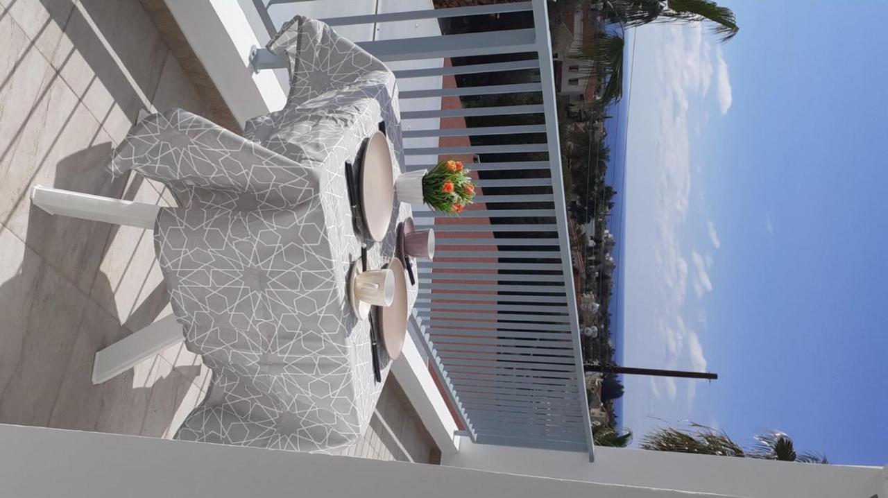 Apartmán Akamandos 76 Pegeia Exteriér fotografie