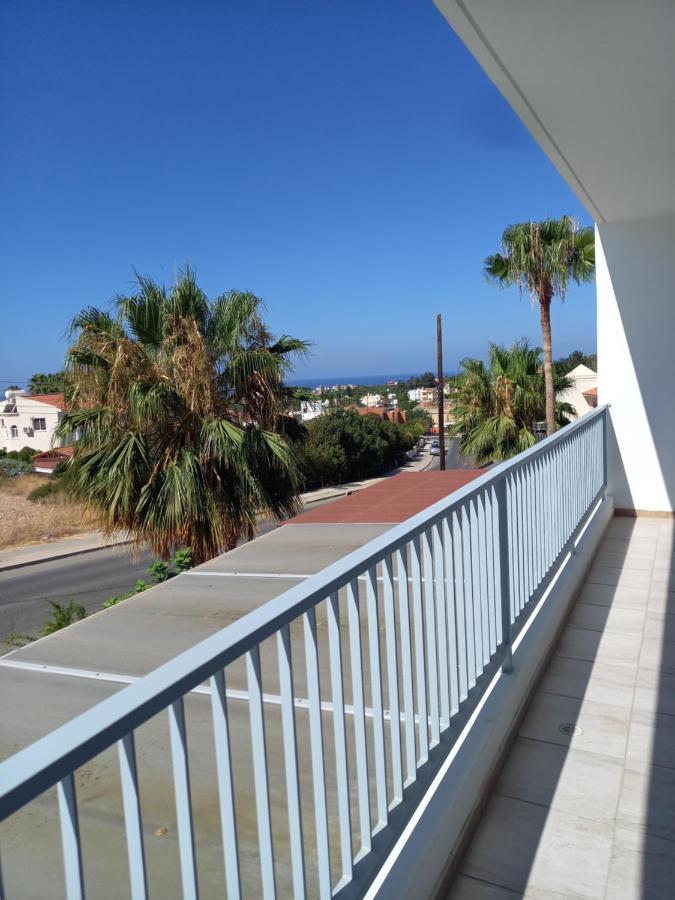 Apartmán Akamandos 76 Pegeia Exteriér fotografie