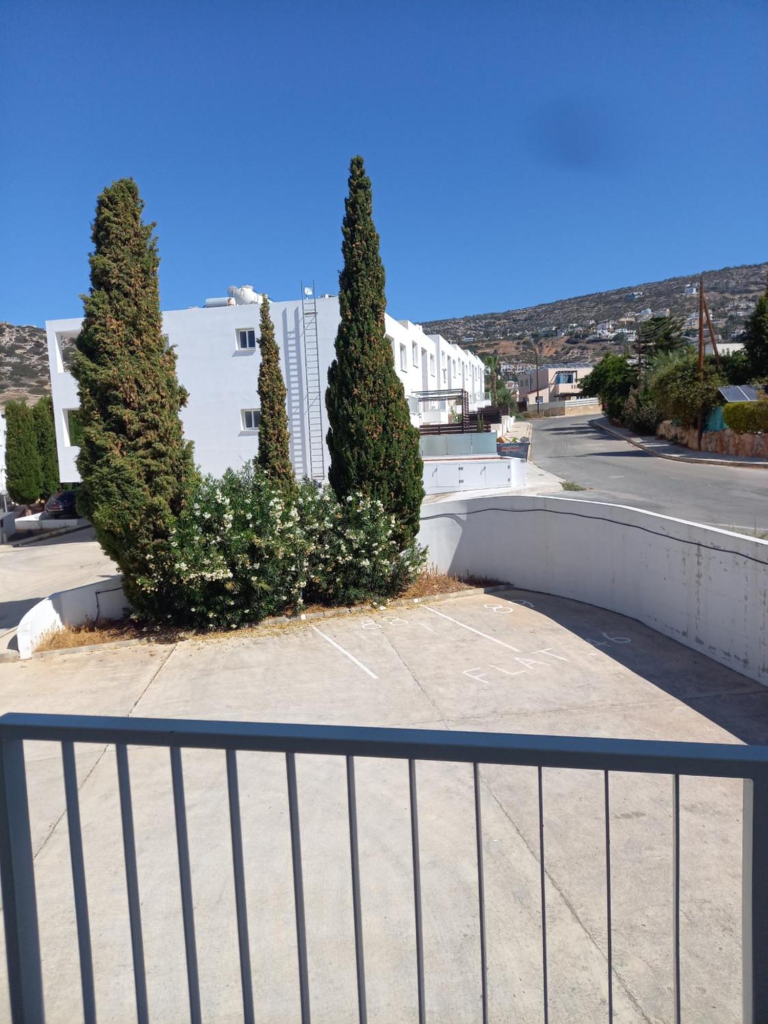 Apartmán Akamandos 76 Pegeia Exteriér fotografie